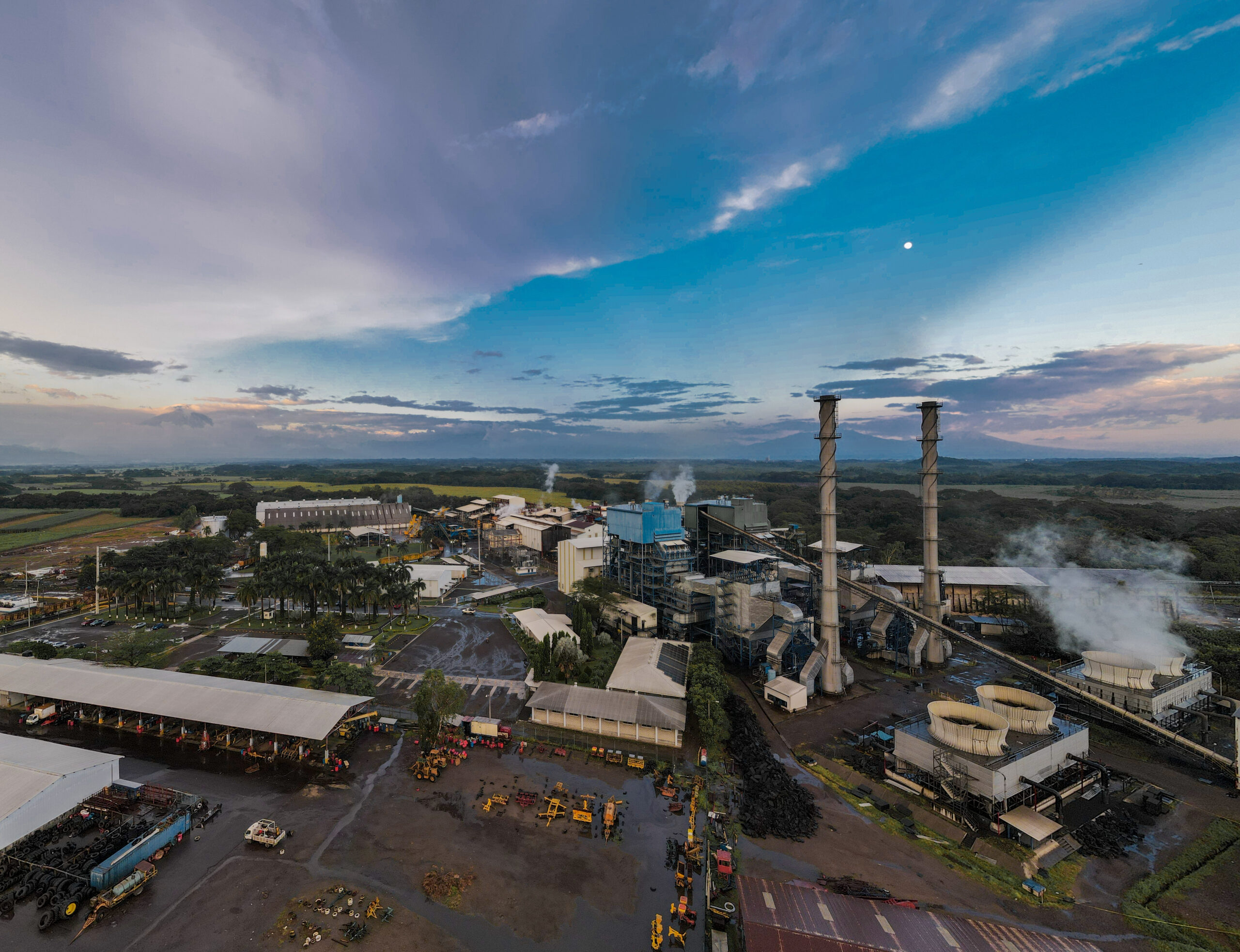 INGENIO TRINIDAD CORP. SAN DIEGO Nos estamos transformando