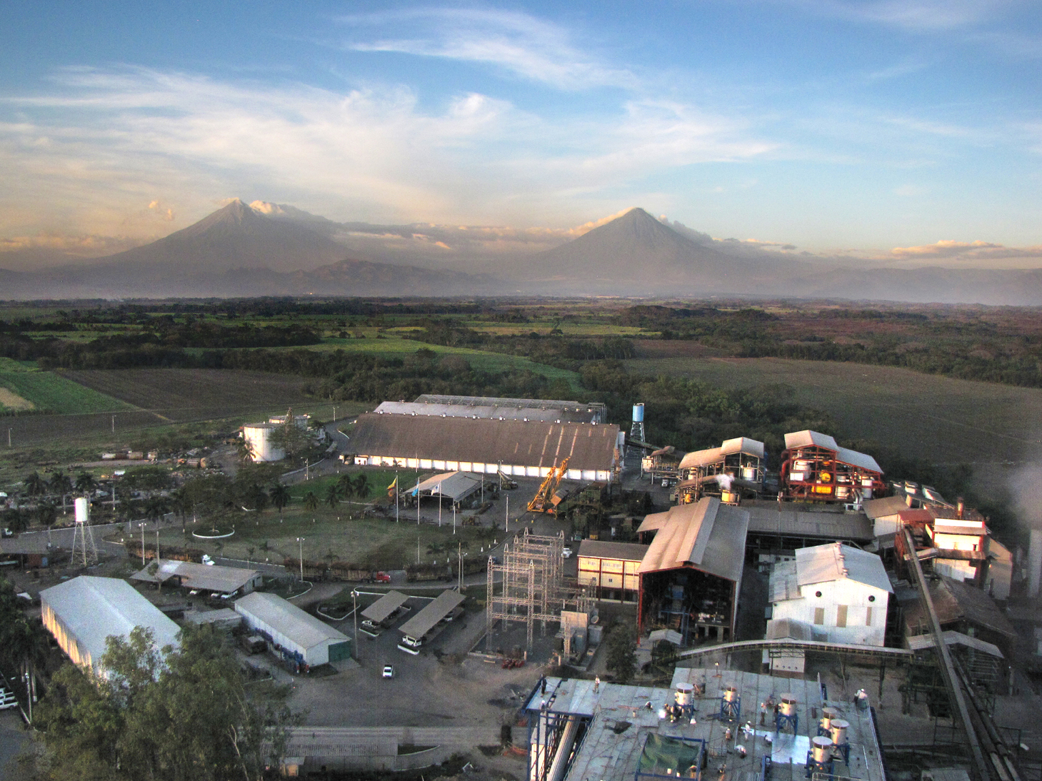 INGENIO TRINIDAD CORPORACIÓN SAN DIEGO Nos estamos transformando
