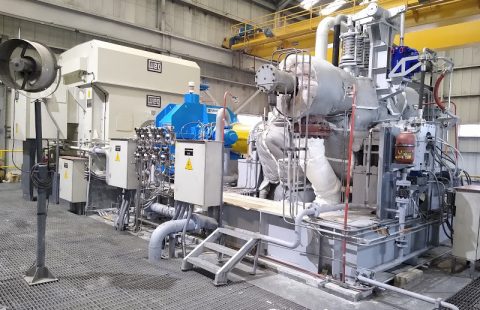 INGENIO MAYAGUEZ TG 32MW